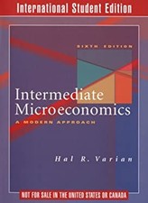 Microéconomie Intermédiaire