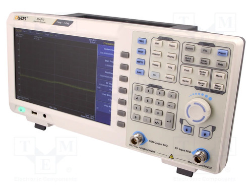 Owon xsa810 analyseur - owon, de