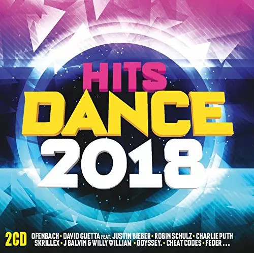 Hits dance 2018 - dance,