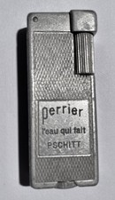 briquet à essence ancien