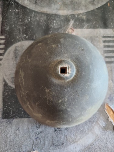 Cloche ancienne horloge - cloche,
