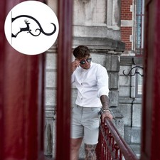  Patère Murale Crochet