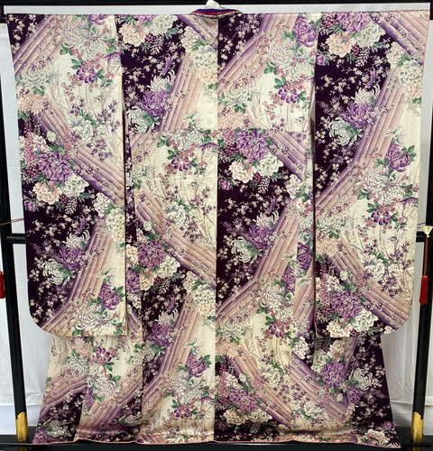 Kimono japonais vintage
