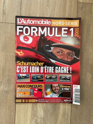 Magazine automobile - magazine, l'automobile