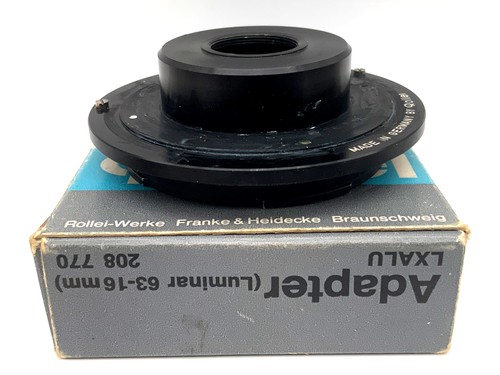 Rollei lxalu 208 - rollei, 770