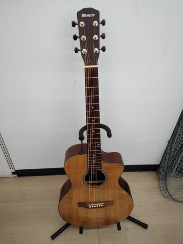 Guitare acoustique morris - guitare,