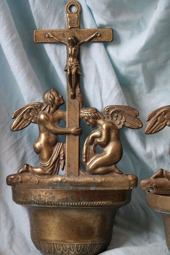 Religiosa paire d anciens - paire, d'anciens