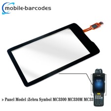 Numériseur à écran tactile