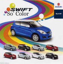 Catalogue brochure prospekt