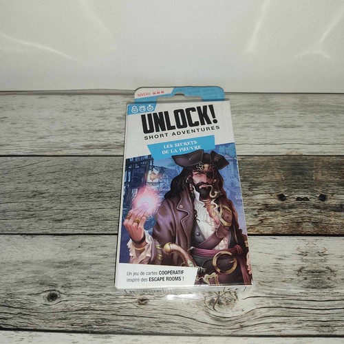 Asmodee unlock short - asmodee, unlock!