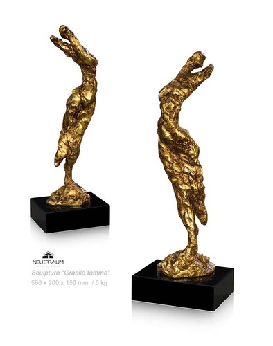 Sculpture moderne abstraites - moderne,