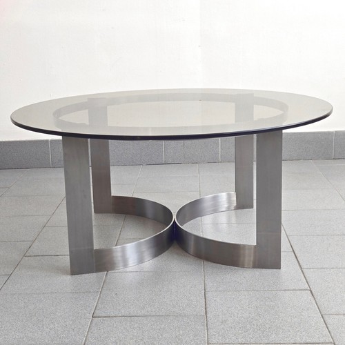 Table basse vintage 1970 - basse,