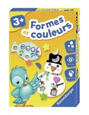 Formes et couleurs - Jeu