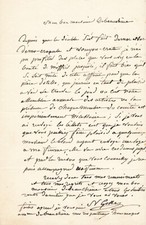 peintre Nicolas GOSSE à de