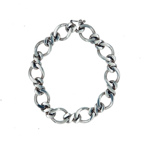 Bracelet vintage argent - vintage, à