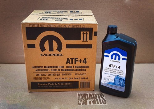 Mopar atf 6x0 946l - mopar, +