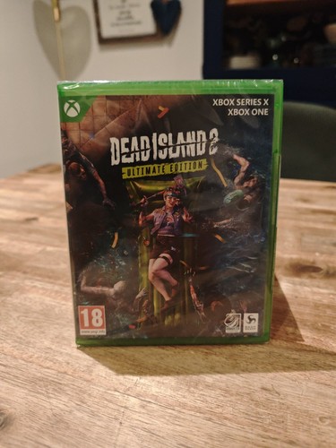 Dead island ultimate - dead,