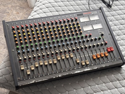 Tascam 216 channel - 16-channel, analog