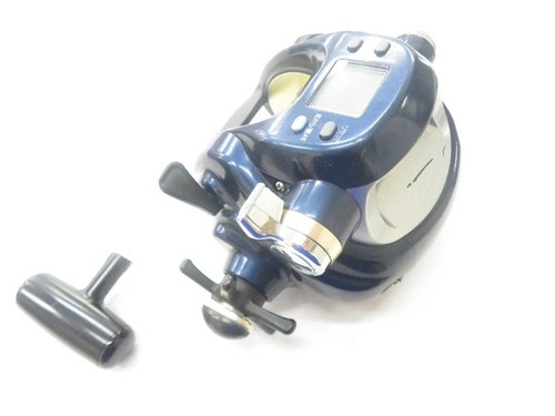 Moulinet électrique daiwa - moulinet,