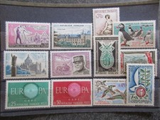 FRANCE timbres N° divers neuf ** en bon état lot MF143