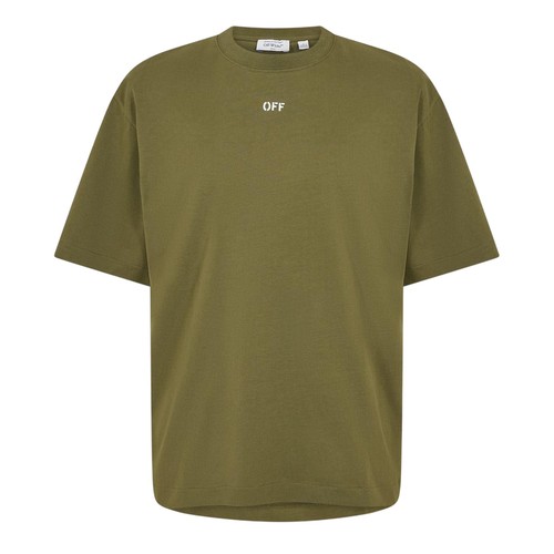 Off white t - off,