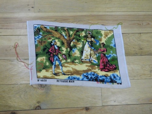Vintage française femme - vintage,