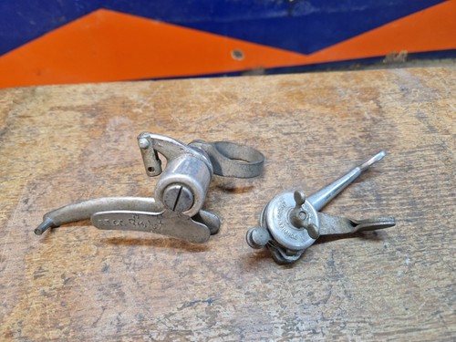 Nos dérailleur avant - nos, vélo