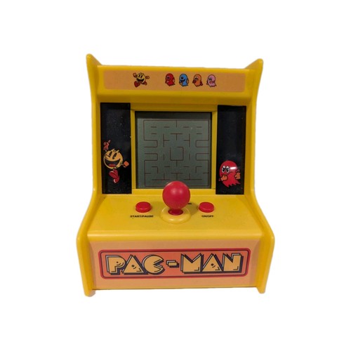 Pac man handheld - pac-man, mini