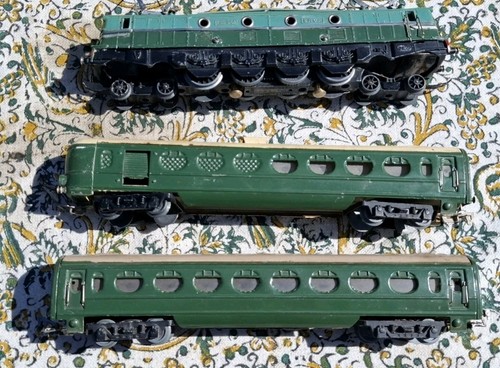 Jep locomotive 2b2 - jep,