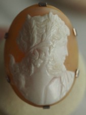 Grosse bague ancienne argent - grosse,