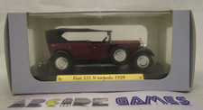 VOITURE D'EXCEPTION 1/43 FIAT