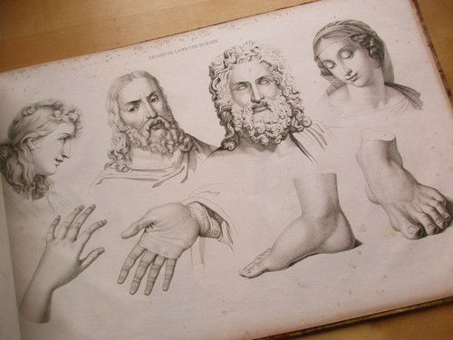Atlas cours dessin - atlas, de