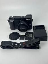 Objectif Panasonic LUMIX DMC