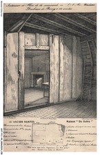 AHTP11-0887-44 - ANCIEN NANTES