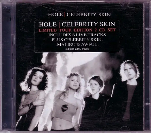 2xcd hole celebrity skin - hole,
