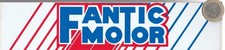 Moto. FANTIC MOTOR .  22.5 X 5