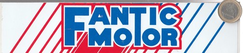 Moto fantic motor 22 - moto., x
