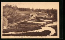 CPA Giat, La Ramade, les