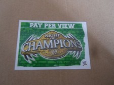 Carte catch Slam Attax Mayen