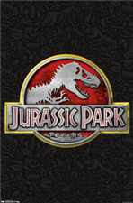 Jurassic Parc - Logo Affiche -