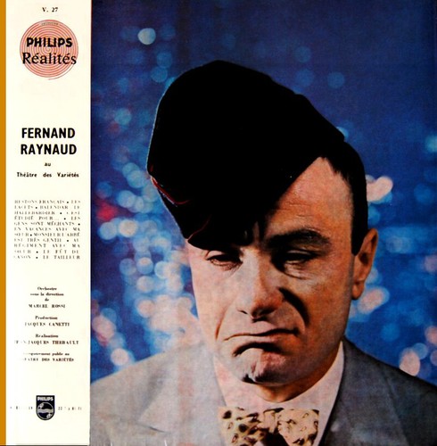 Philips réalités lp - v.27,