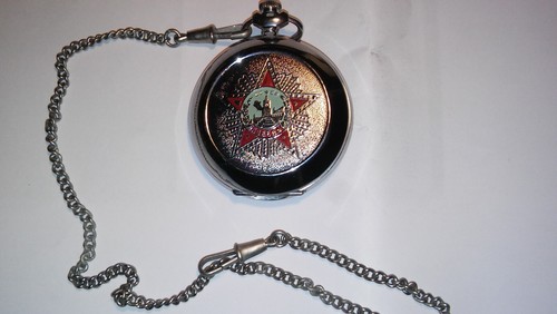 Montre gousset urss russe - à,