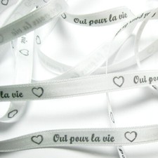 Ruban oui pour - la, vie