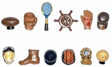 2022 PRIME SPORT VINTAGE COLLECTOR FEVE PORCELAINE 3D AU CHOIX