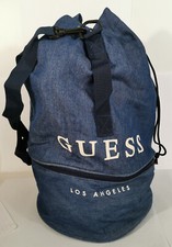 SAC FOURRE TOUT GUESS LOS ANGELES - VINTAGE PURSE BAG