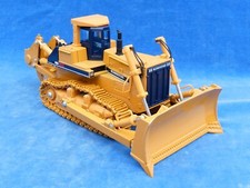 SUPERBE RARE TOP ++ SHINSEI 1:50 ? KOMATSU N° 617 - BULLDOZER D475A