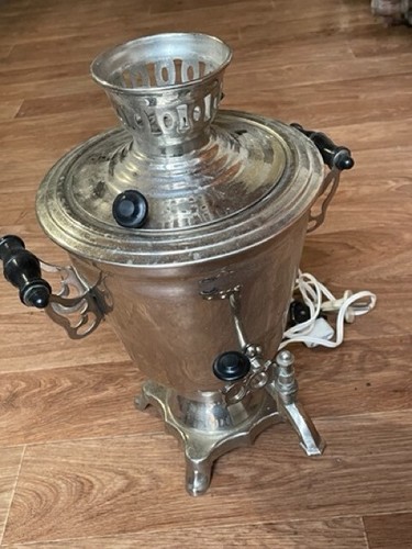 Samovar électrique russe urss - samovar,