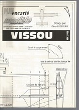 PLAN MODELE MAGAZINE N°595 -