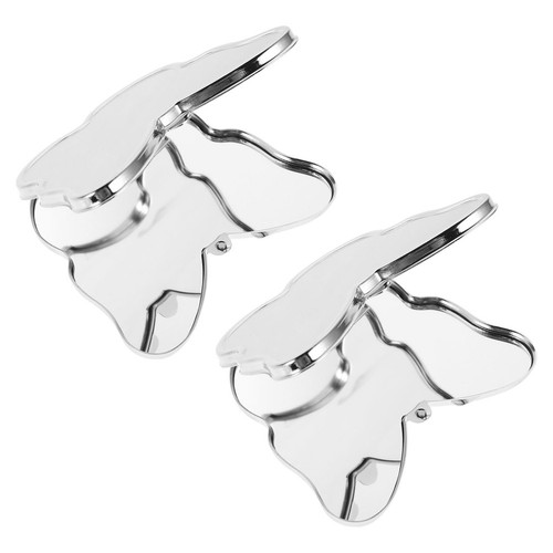 Pcs petit miroir poche - pcs,