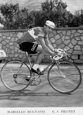 cyclisme cycliste MARCELLO MUGNAINI GS FILOTEX